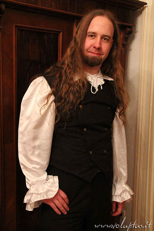 historische Dinner Party 203web